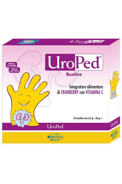 UROPED INT 10BS 3,5G UROPED INT 10BS 3,5G