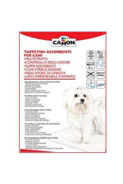 TAPPETINO ASS CANI 60X60 25PZ TAPPETINO ASS CANI 60X60 25PZ