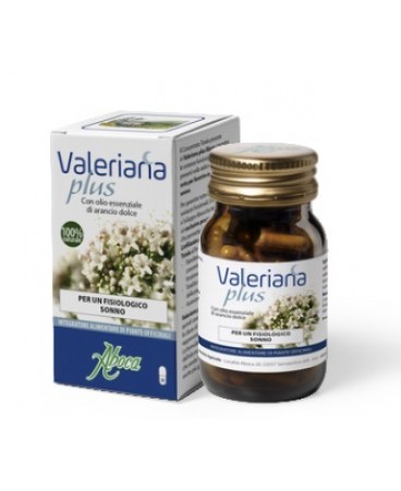 VALERIANA PLUS 30OPR ABOCA