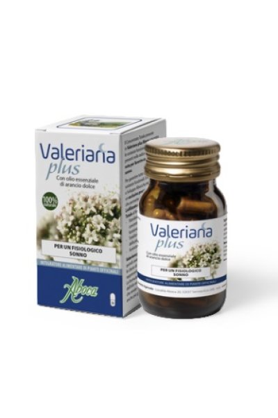 VALERIANA PLUS 30OPR ABOCA VALERIANA PLUS 30OPR ABOCA