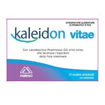 KALEIDON VITAE 12BUST
