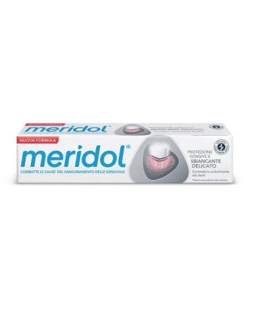 MERIDOL whitening dentifricio 75 ml. 