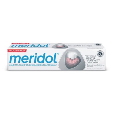 MERIDOL whitening dentifricio 75 ml.