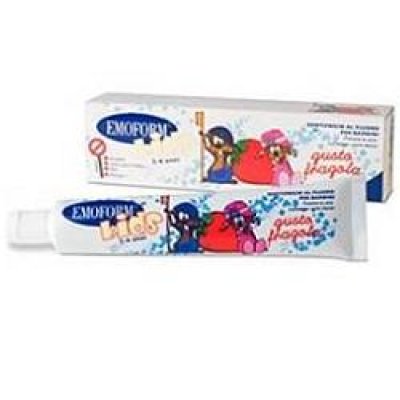EMOFORM KIDS FRAG DENT 50ML EMOFORM KIDS FRAG DENT 50ML