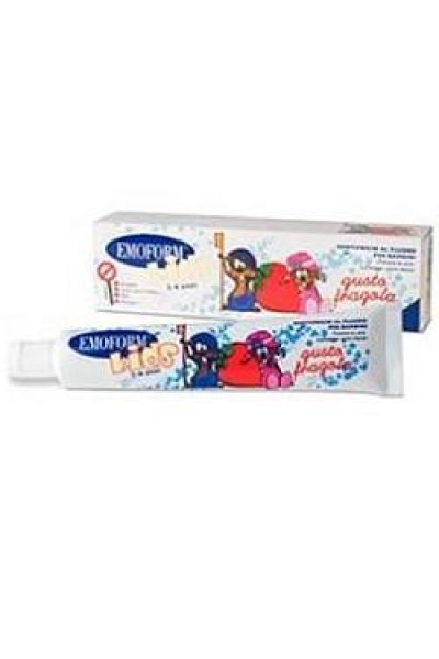 EMOFORM KIDS FRAG DENT 50ML EMOFORM KIDS FRAG DENT 50ML