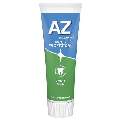 AZ VERDE-GEL DENT 75ML AZ VERDE-GEL DENT 75ML