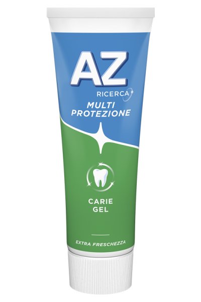AZ VERDE-GEL DENT 75ML AZ VERDE-GEL DENT 75ML