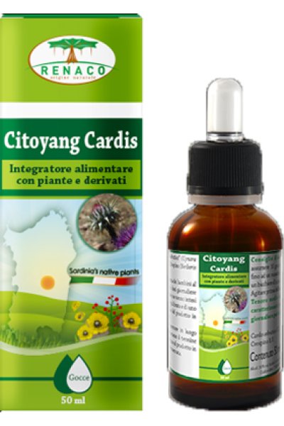 CITOYANG CARDIS GOCCE 50ML CITOYANG CARDIS GOCCE 50ML