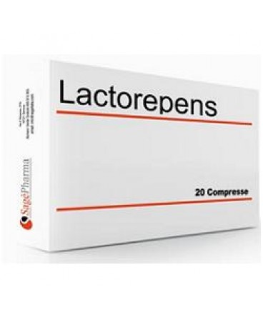 LACTOREPENS INT 20CPR 10G