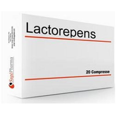 LACTOREPENS INT 20CPR 10G LACTOREPENS INT 20CPR 10G