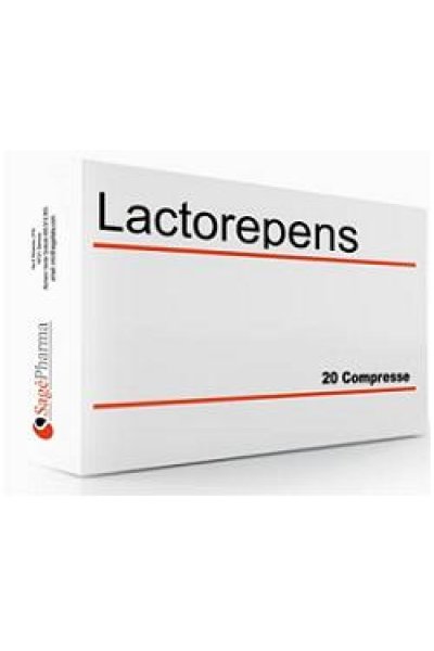LACTOREPENS INT 20CPR 10G LACTOREPENS INT 20CPR 10G