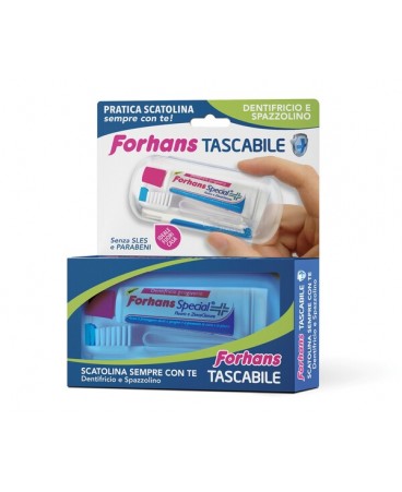 FORHANS-SPAZZ TASC+1TB