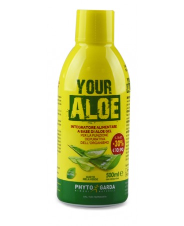 YOUR ALOE 500ML