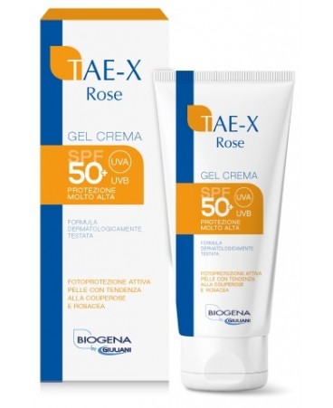 TAE-X ROSE CREMA 60ML