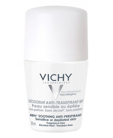 VICHY-DEOD BILLE P/SENSIBILI50ML