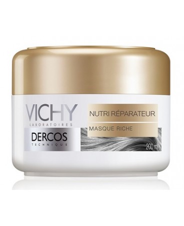 DERCOS NUTRI REPARATEUR MASQ 200