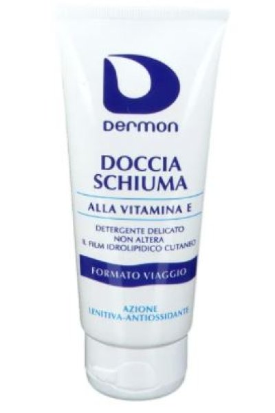 DERMON-DOCCIA SCHIUMA 100ML DERMON-DOCCIA SCHIUMA 100ML