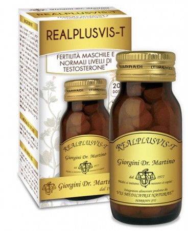 REALPLUSVIS T PASTIGLIE 50G