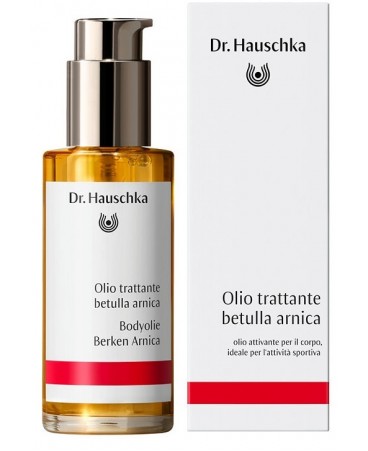 HAUSCHKA OLIO TRAT BETUL ARNICA