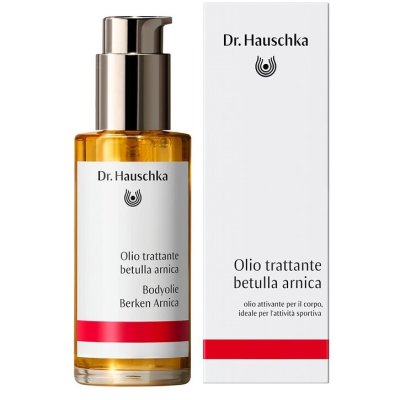 HAUSCHKA OLIO TRAT BETUL ARNICA HAUSCHKA OLIO TRAT BETUL ARNICA