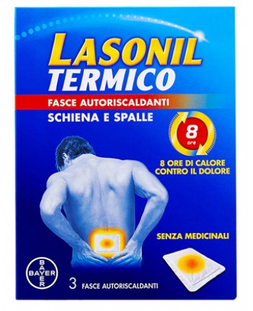 LASONIL TERMICO SCHIENA/SPALLE