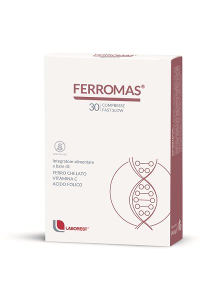 FERROMAS 30CPR FERROMAS 30CPR