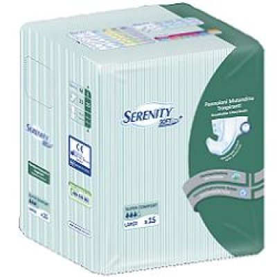 SERENITY PANN MUT SD SUP L 15P