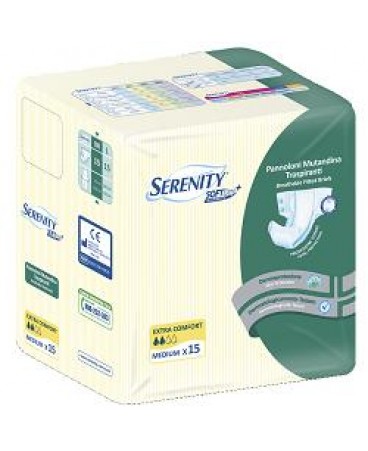 SERENITY PANN MUT SD EX M 15P