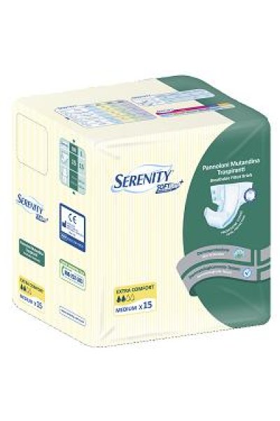 SERENITY PANN MUT SD EX M 15P SERENITY PANN MUT SD EX M 15P