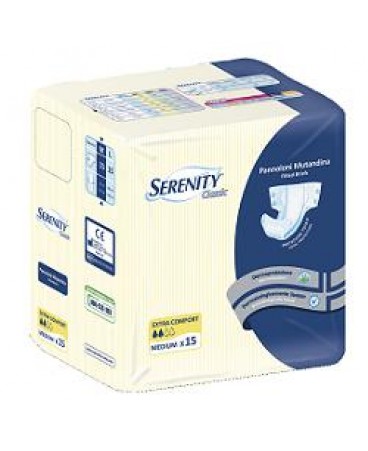 SERENITY PAN MUT CLAS EX/M 37572