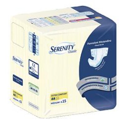 SERENITY PAN MUT CLAS EX/M 37572
