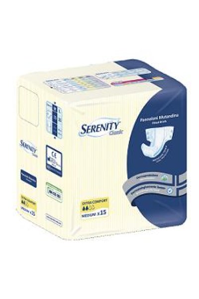 SERENITY PAN MUT CLAS EX/M 37572 SERENITY PAN MUT CLAS EX/M 37572