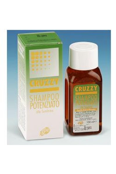 CRUZZY SHAMPO POTENZ SUMITRINA CRUZZY SHAMPO POTENZ SUMITRINA