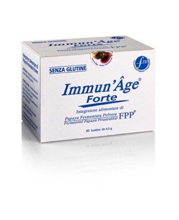 IMMUN AGE FORTE 60BUST 270G