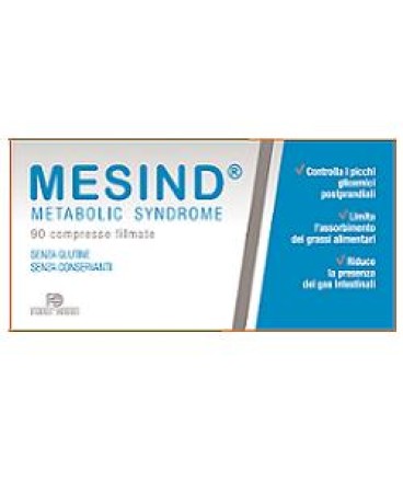 MESIND METABOLIC SYNDROME 90CP