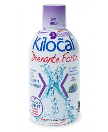 KILOCAL DREN FT MIRTILLO 500ML