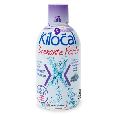 KILOCAL DREN FT MIRTILLO 500ML KILOCAL DREN FT MIRTILLO 500ML