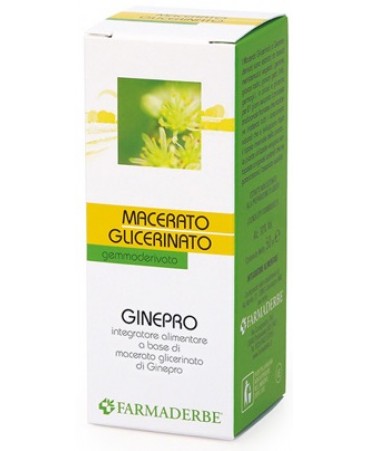 FARMADERBE GINEPRO 50ML MG