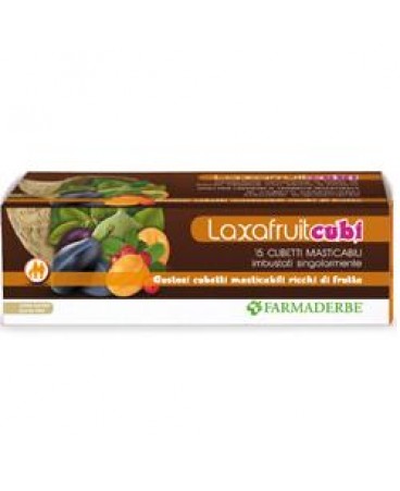 LAXAFRUIT 15CUB MAST 150G FDR