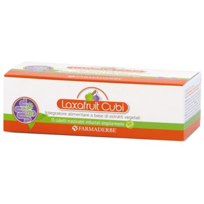 LAXAFRUIT 15CUB MAST 150G FDR LAXAFRUIT 15CUB MAST 150G FDR