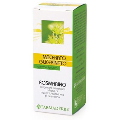 FARMADERBE ROSMARINO 50ML MG FARMADERBE ROSMARINO 50ML MG
