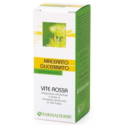 FARMADERBE VITE 50ML MG FARMADERBE VITE 50ML MG