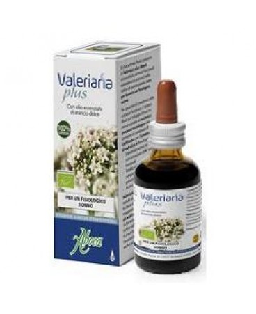 VALERIANA PLUS GOCCE 30ML ABOCA