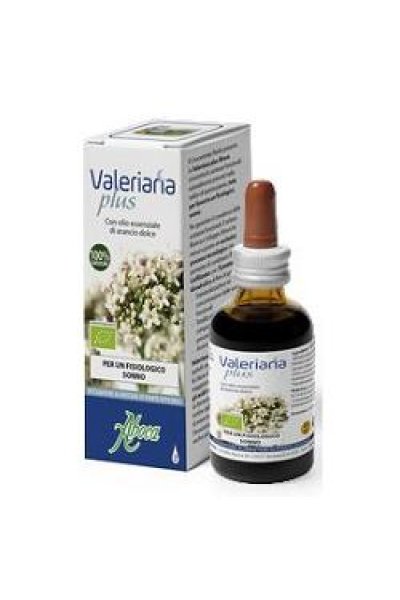 VALERIANA PLUS GOCCE 30ML ABOCA VALERIANA PLUS GOCCE 30ML ABOCA