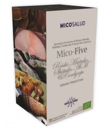 MICO FIVE IMMUNO 70CPS FREELAND