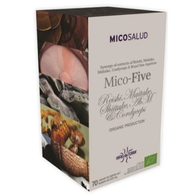 MICO FIVE IMMUNO 70CPS FREELAND