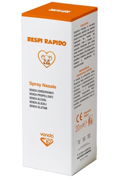 RINOVANDA 57 SPRAY NASALE 20ML RINOVANDA 57 SPRAY NASALE 20ML