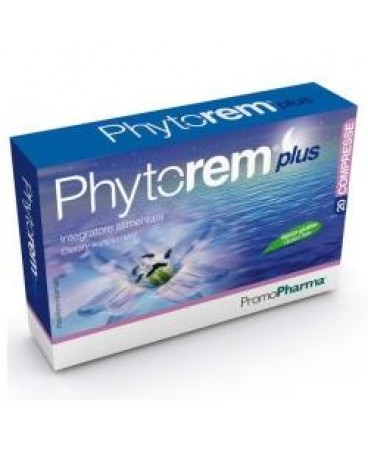 PHYTOREM COMPRESSE PLUS 20CPR