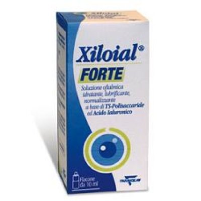 XILOIAL FORTE FLACONE 10 ML