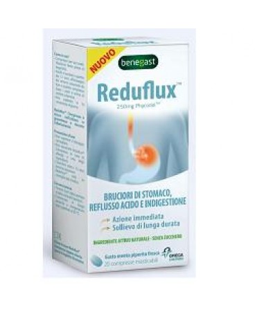 REDUFLUX 20CPR MASTICABILI